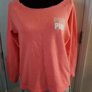 PINK sweat shirt
